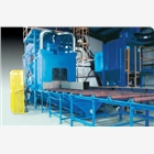 便攜通過式拋丸機(jī)